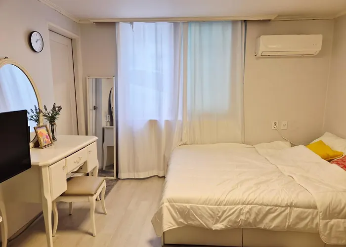Gasthof At Gangnam Seoul