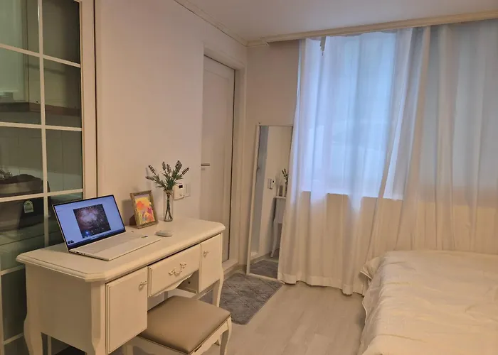 Gasthof At Gangnam Seoul